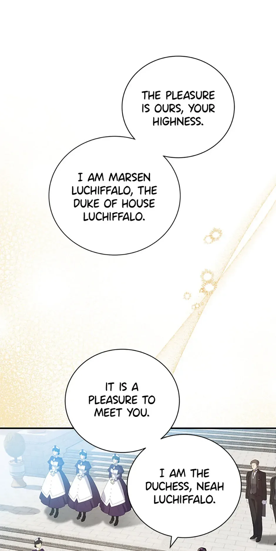 Golden Light Gratia, The Child Loved By God Chapter 47 page 11