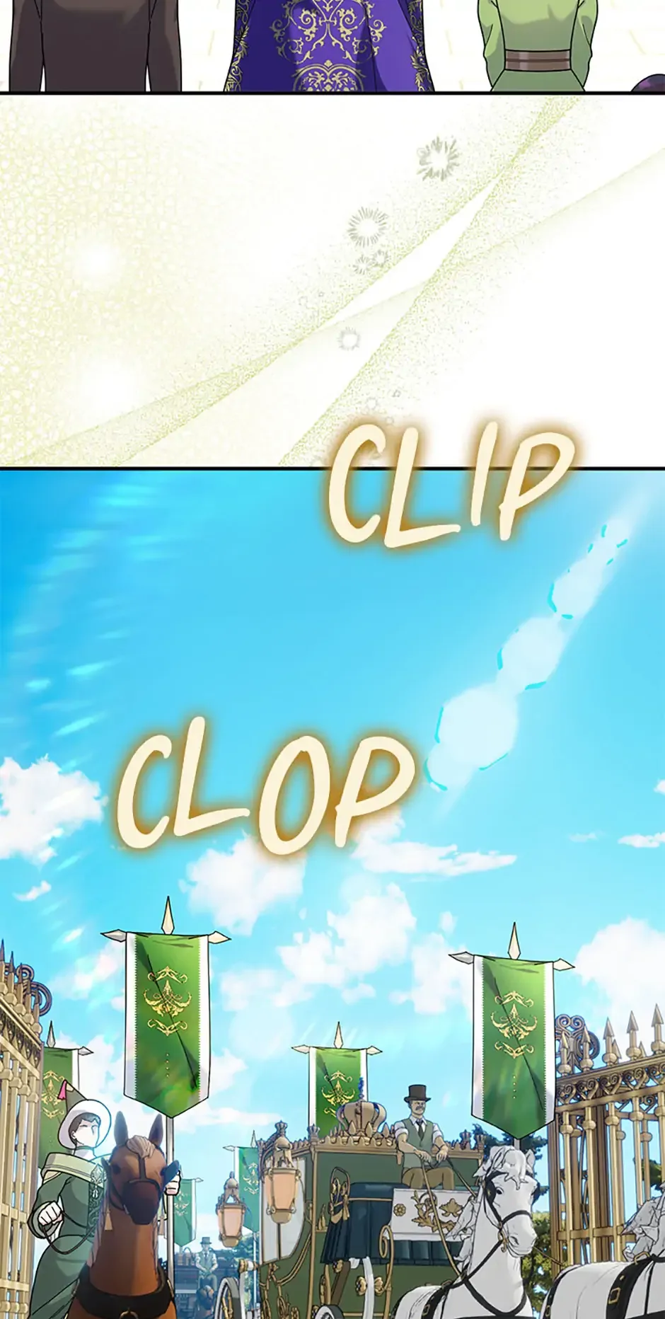 Golden Light Gratia, The Child Loved By God Chapter 47 page 5
