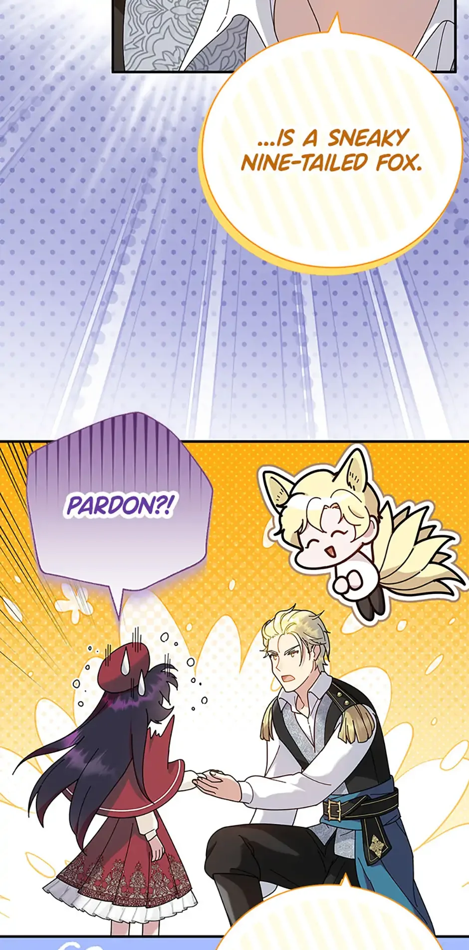 Golden Light Gratia, The Child Loved By God Chapter 42 page 48
