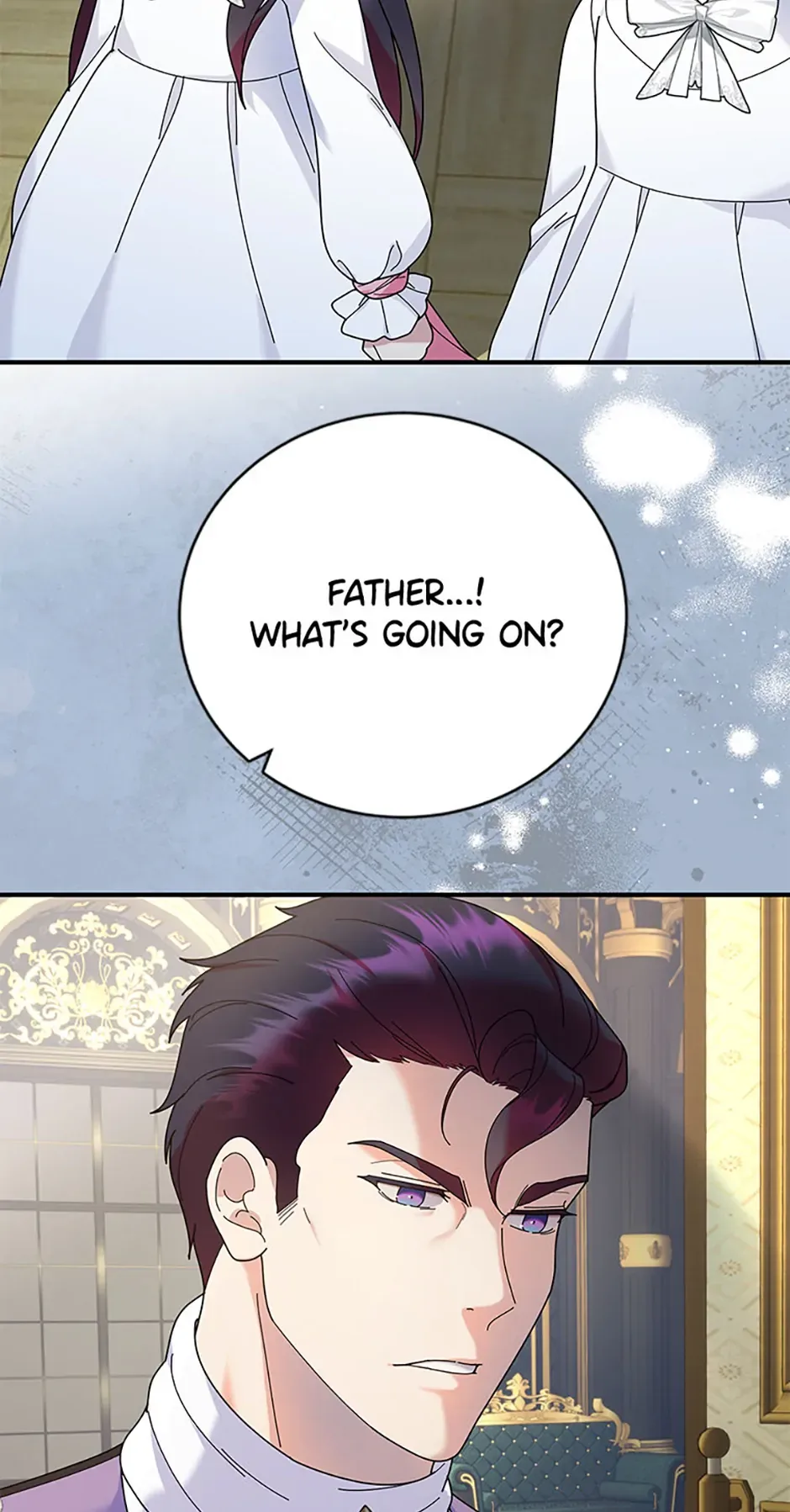 Golden Light Gratia, The Child Loved By God Chapter 44 page 21