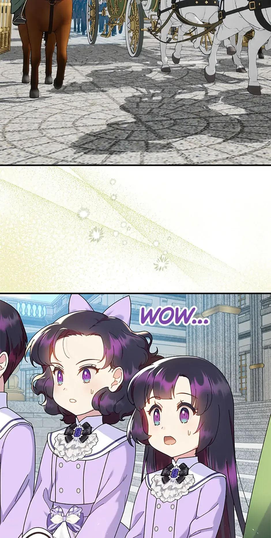 Golden Light Gratia, The Child Loved By God Chapter 47 page 6