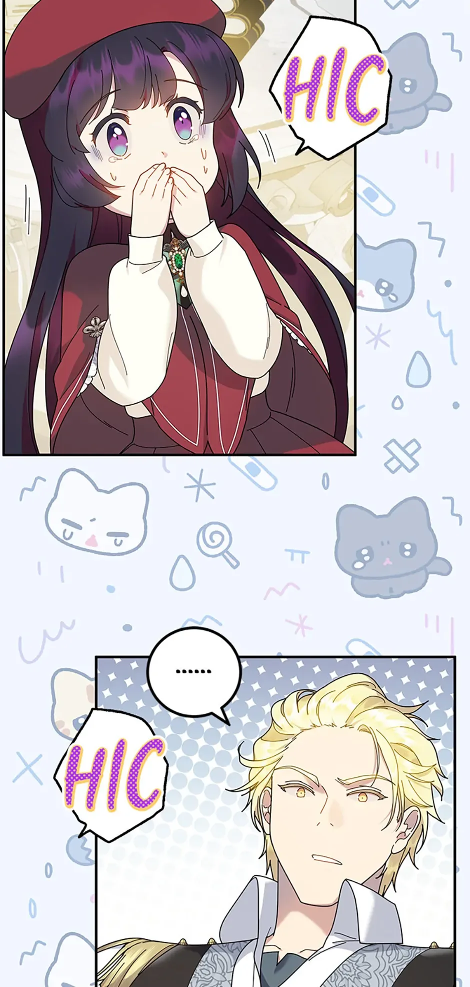 Golden Light Gratia, The Child Loved By God Chapter 42 page 42