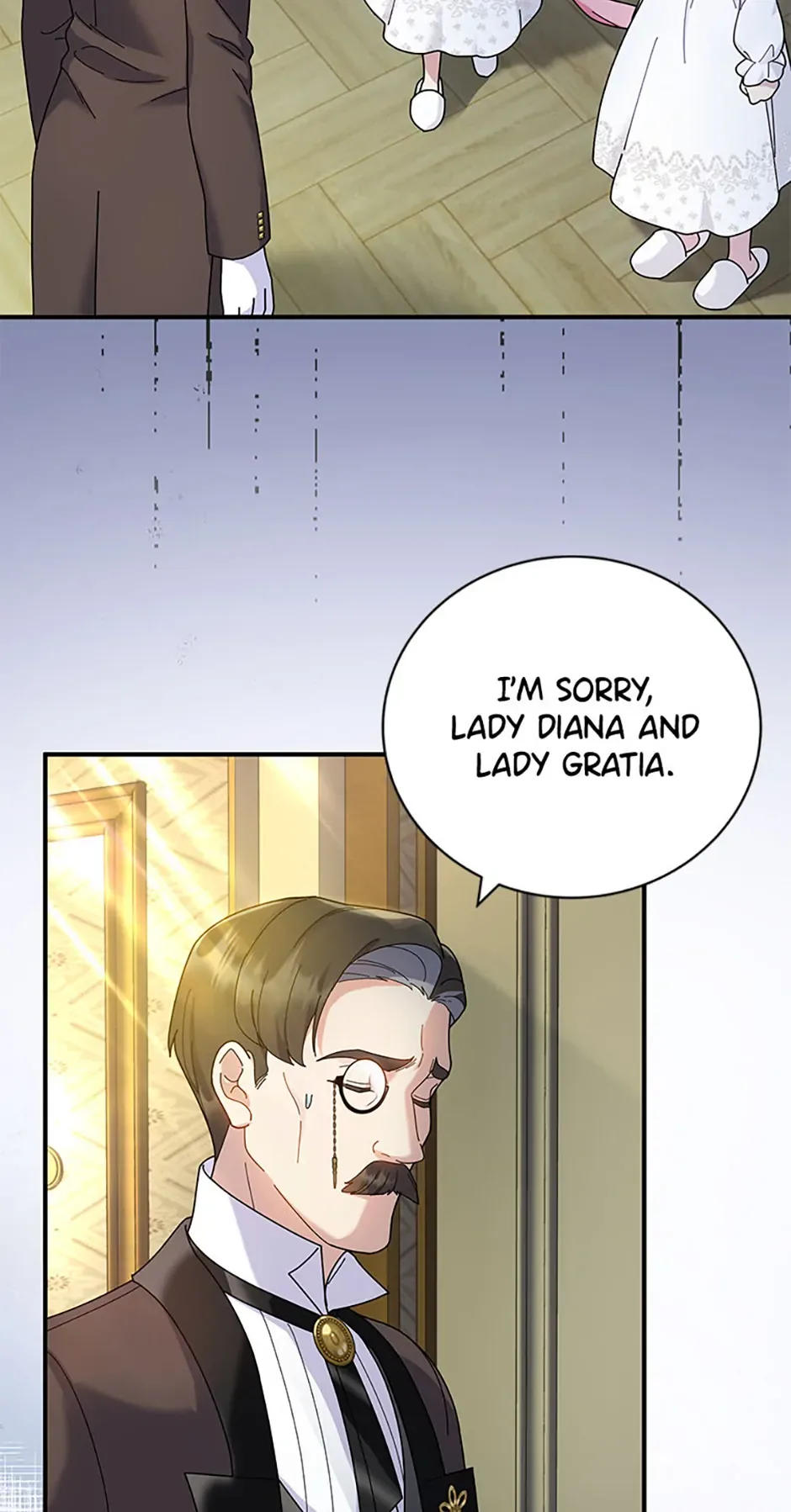 Golden Light Gratia, The Child Loved By God Chapter 44 page 19