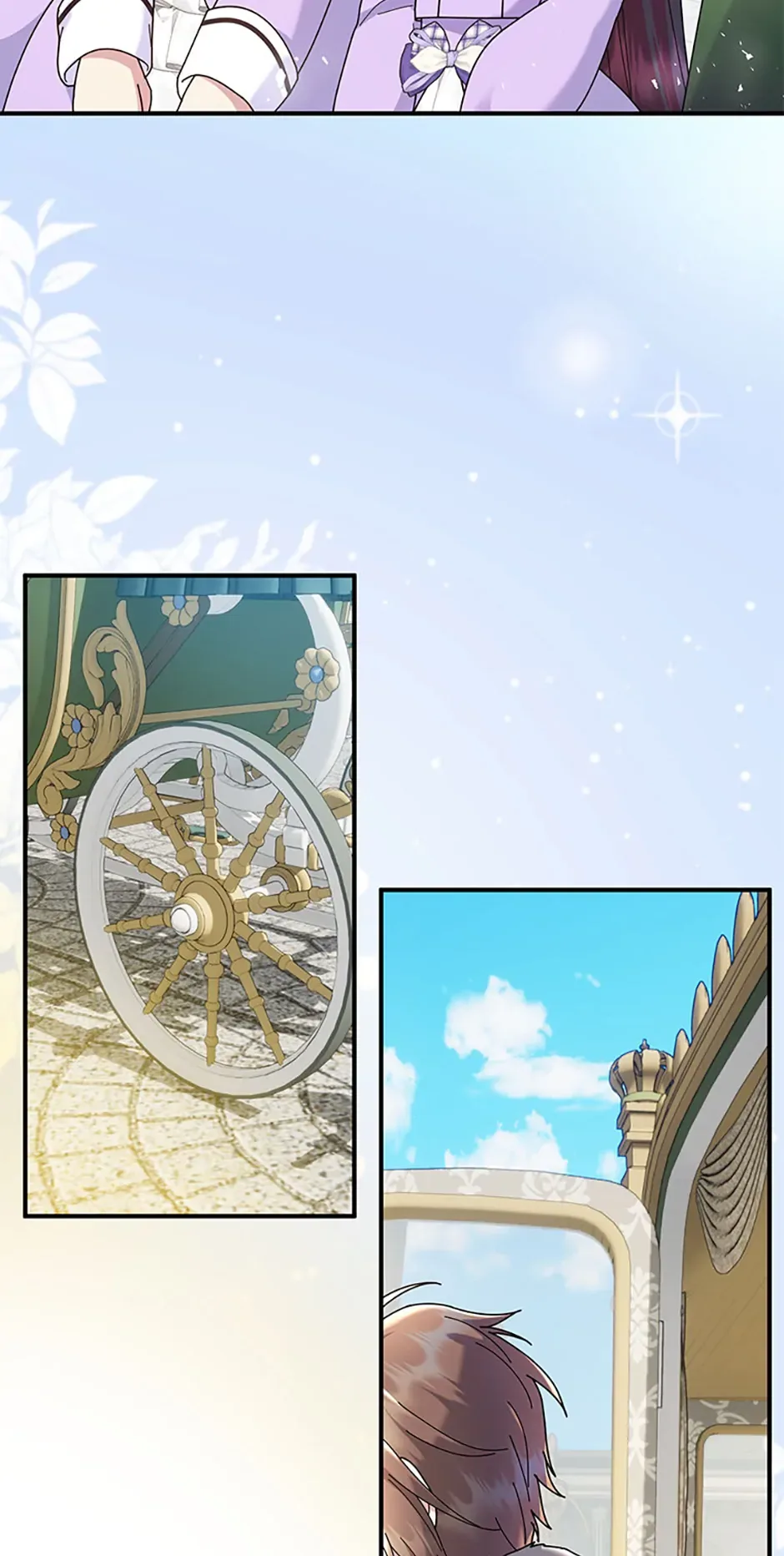 Golden Light Gratia, The Child Loved By God Chapter 47 page 7