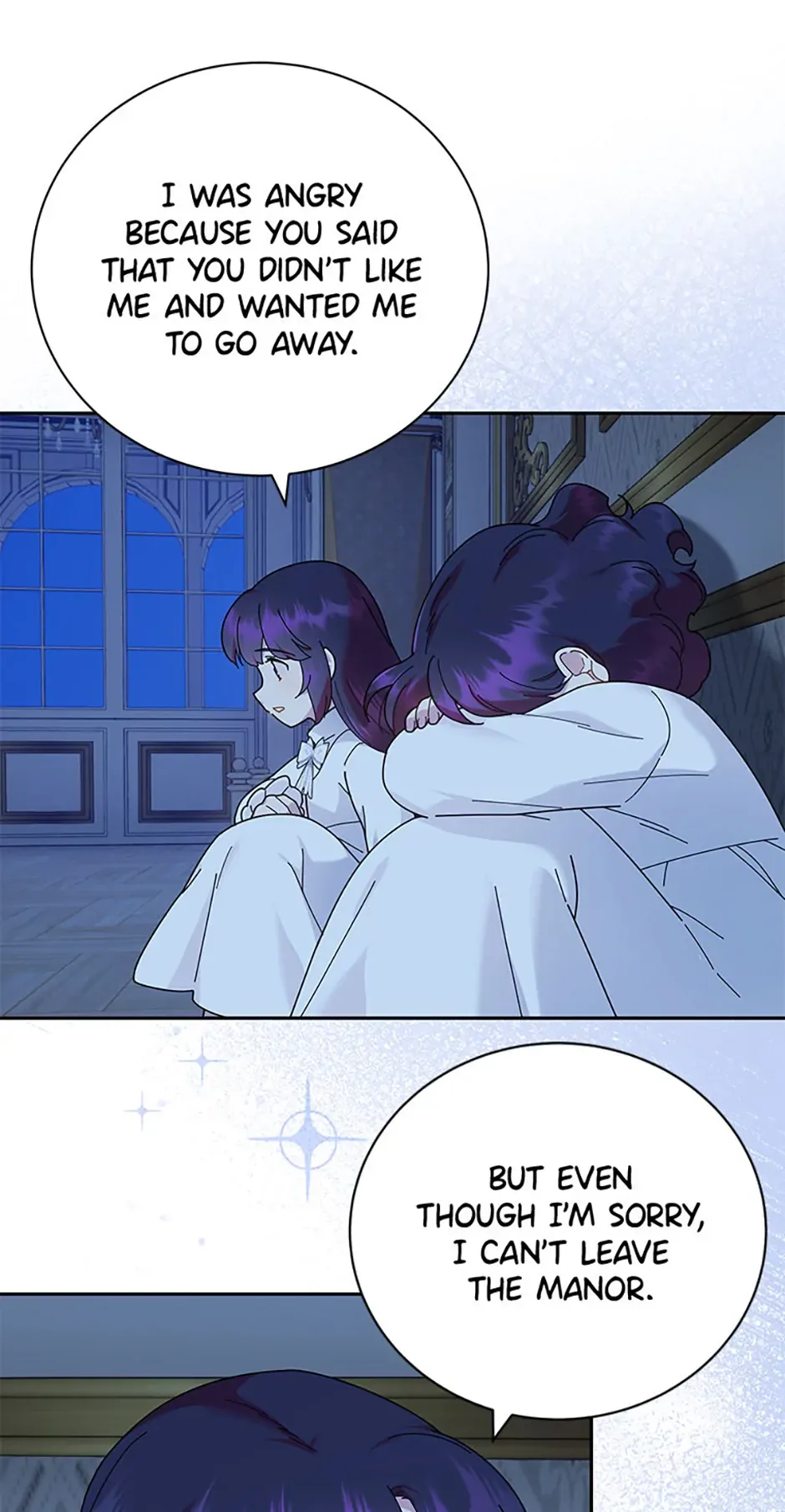 Golden Light Gratia, The Child Loved By God Chapter 44 page 36