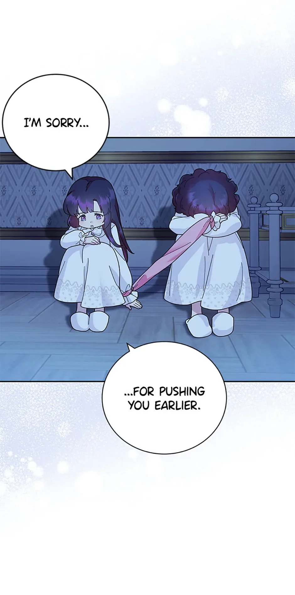 Golden Light Gratia, The Child Loved By God Chapter 44 page 35