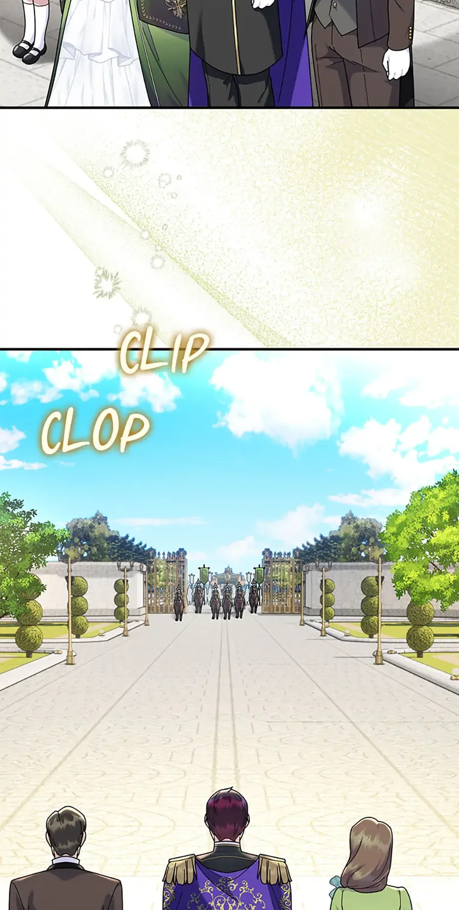 Golden Light Gratia, The Child Loved By God Chapter 47 page 4