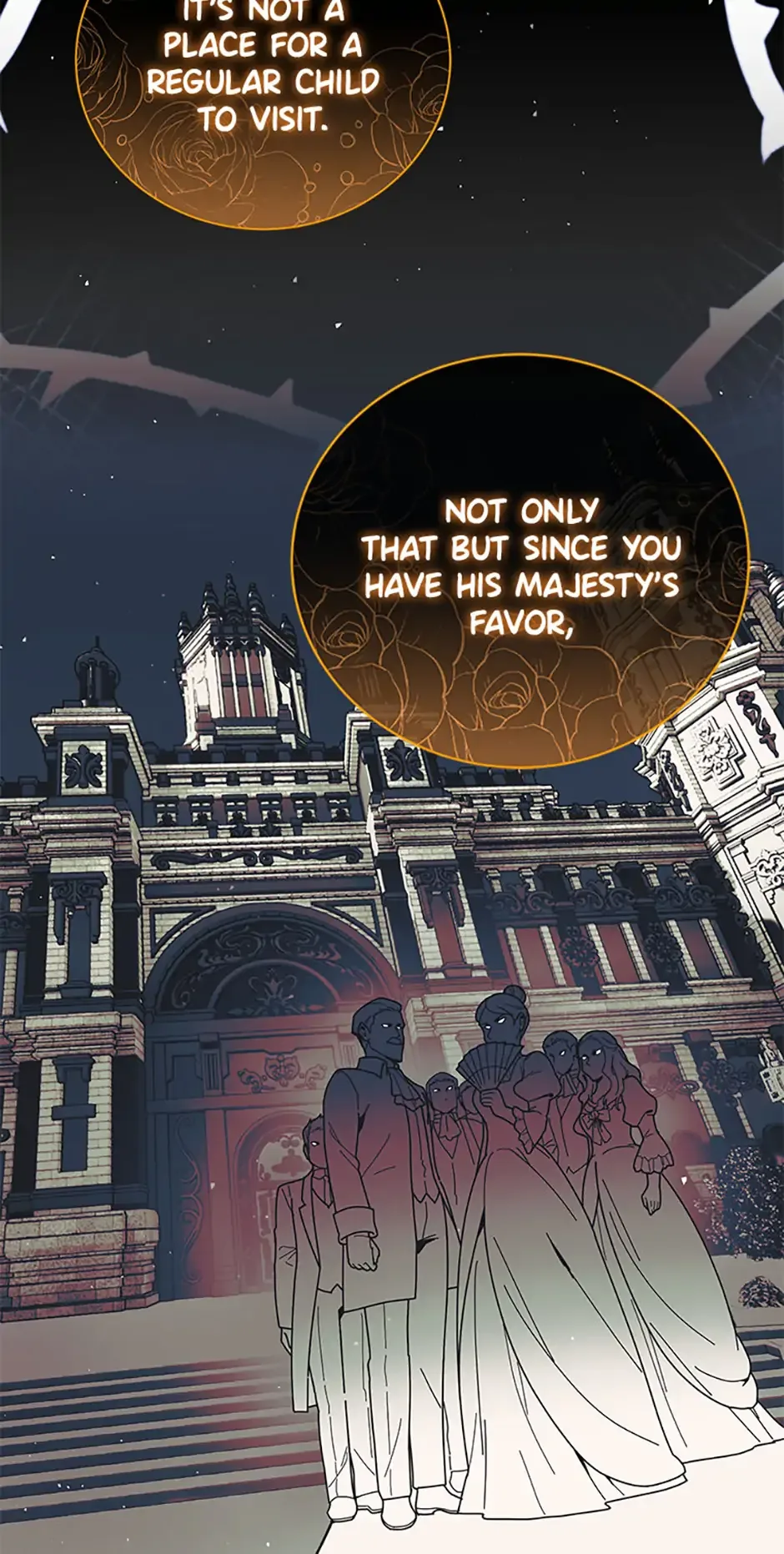 Golden Light Gratia, The Child Loved By God Chapter 46 page 10