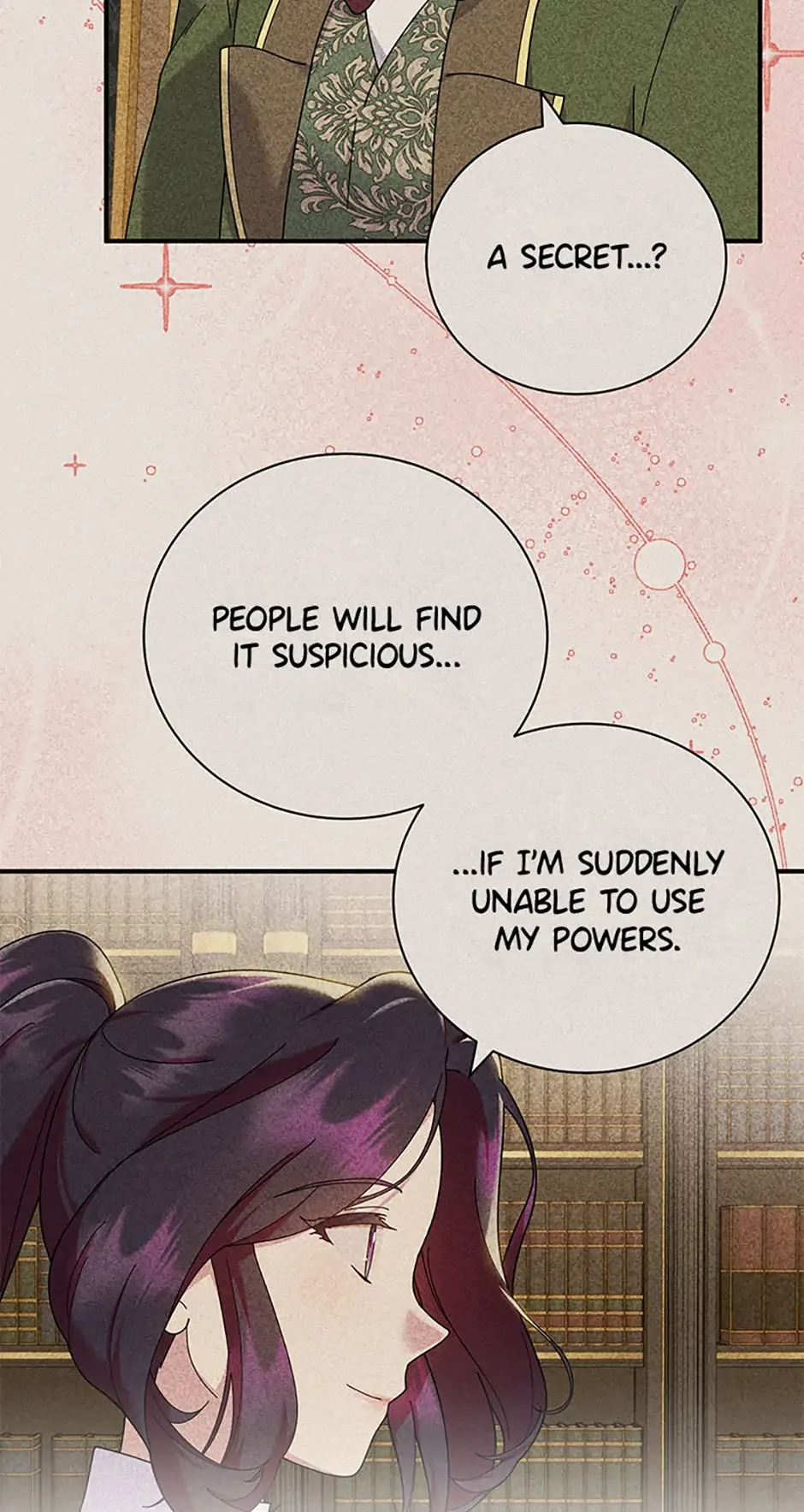 Golden Light Gratia, The Child Loved By God Chapter 46 page 31