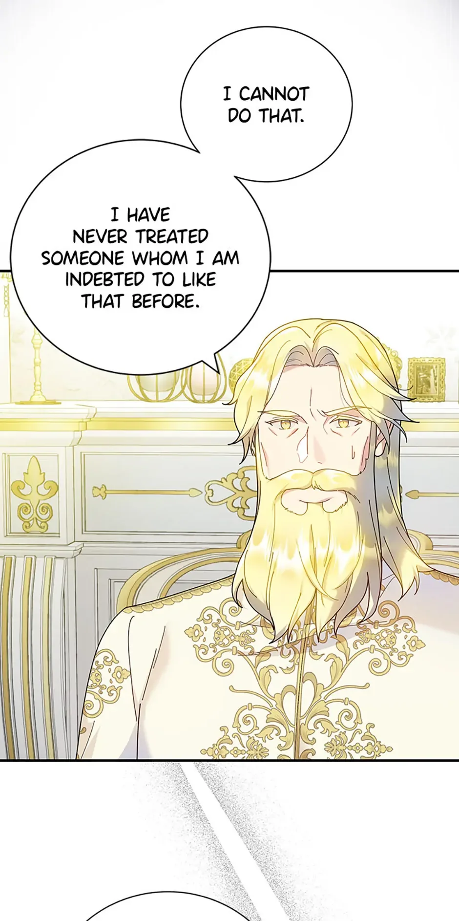Golden Light Gratia, The Child Loved By God Chapter 46 page 60