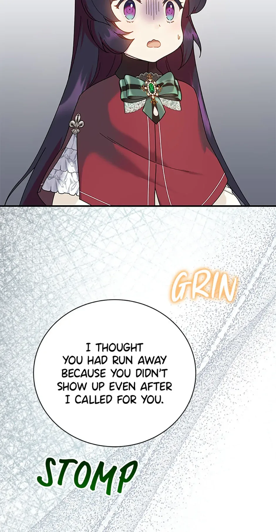 Golden Light Gratia, The Child Loved By God Chapter 42 page 37