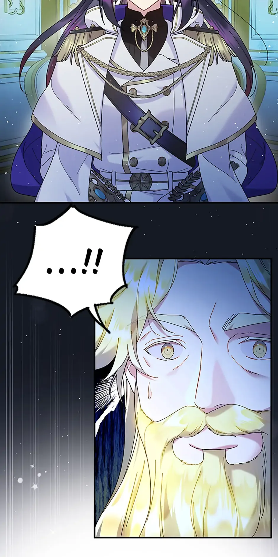 Golden Light Gratia, The Child Loved By God Chapter 46 page 59