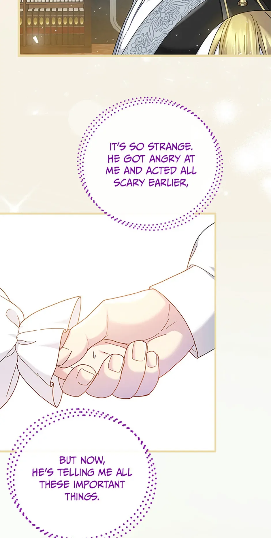 Golden Light Gratia, The Child Loved By God Chapter 46 page 15