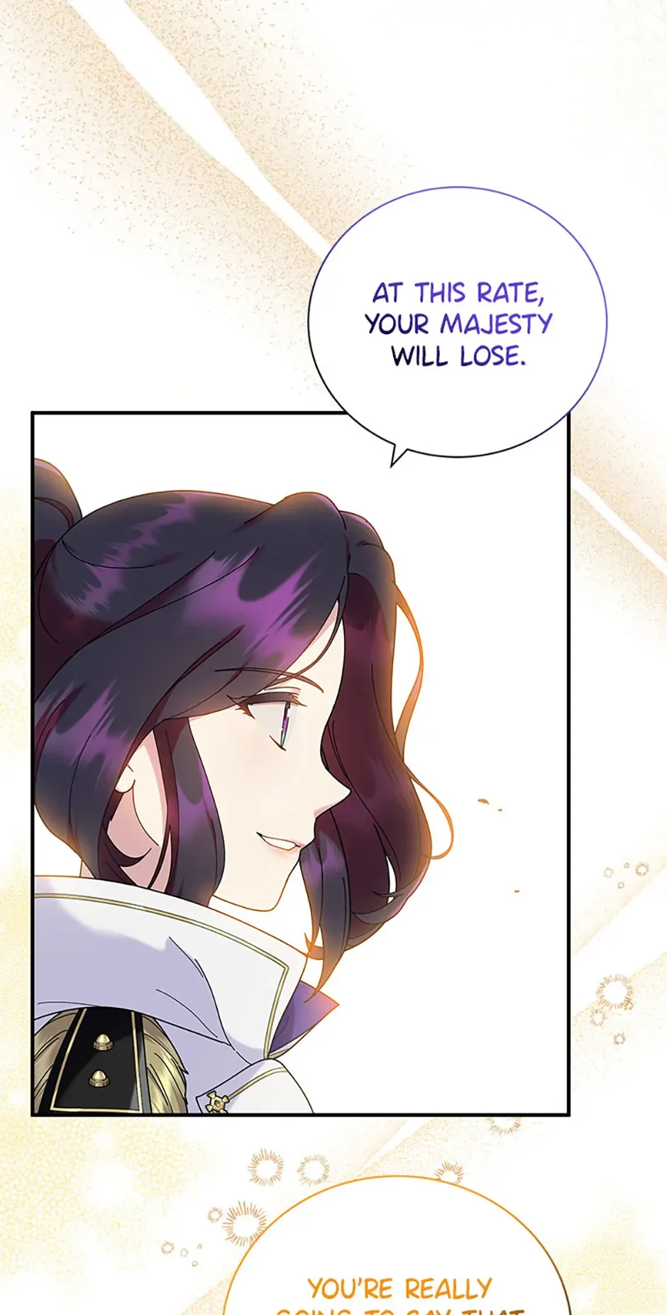 Golden Light Gratia, The Child Loved By God Chapter 46 page 48