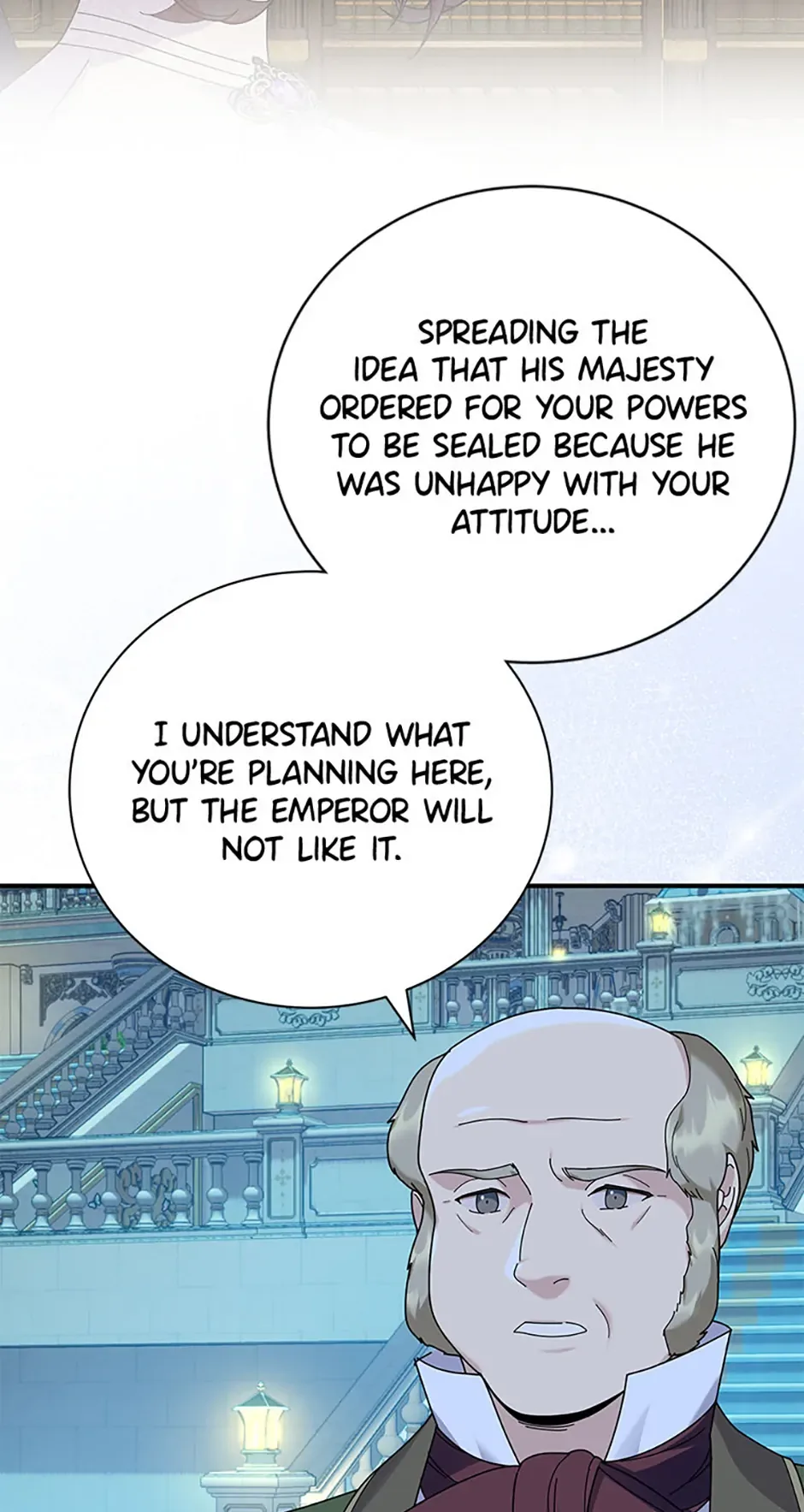 Golden Light Gratia, The Child Loved By God Chapter 46 page 32