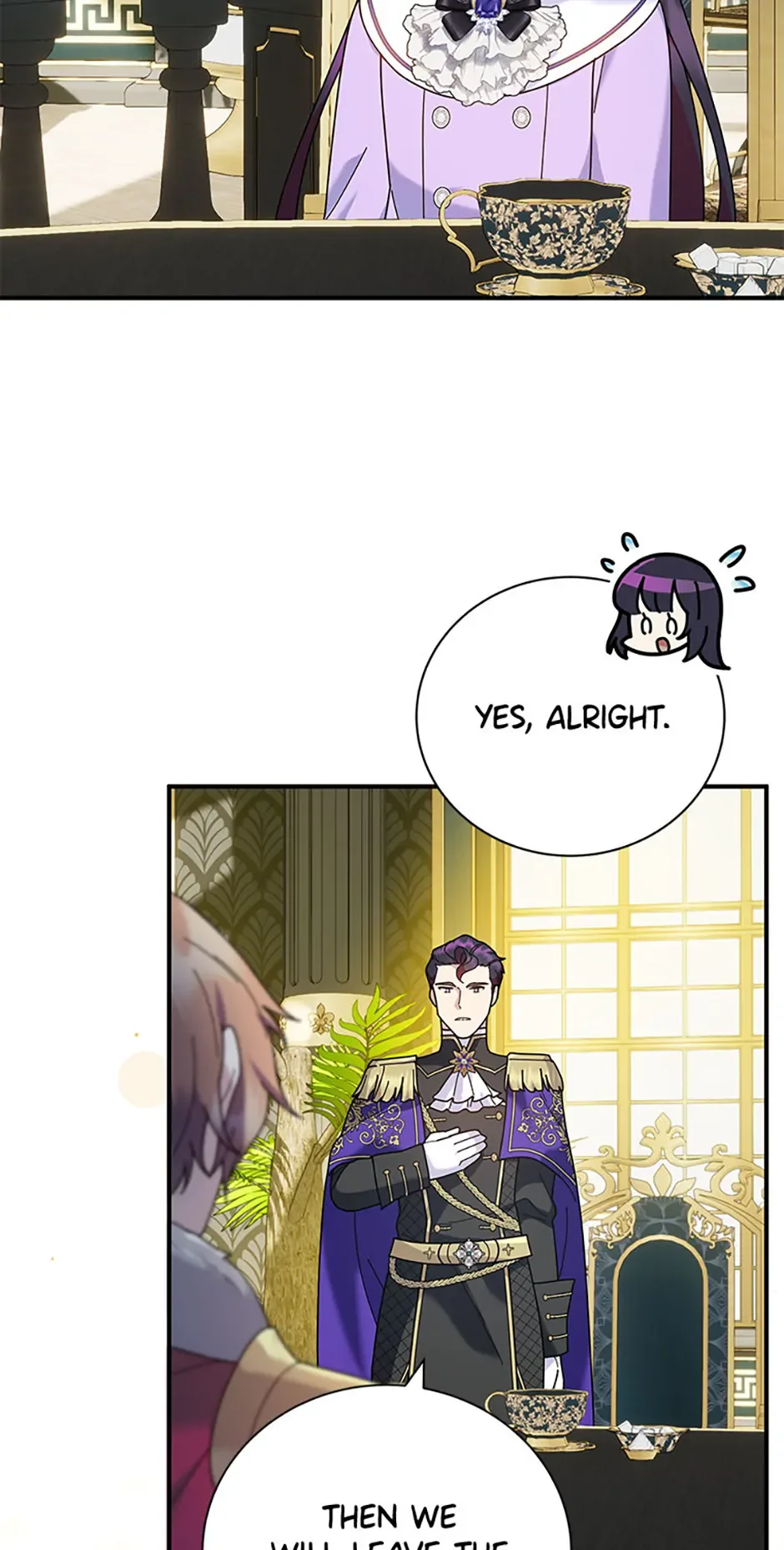 Golden Light Gratia, The Child Loved By God Chapter 47 page 41