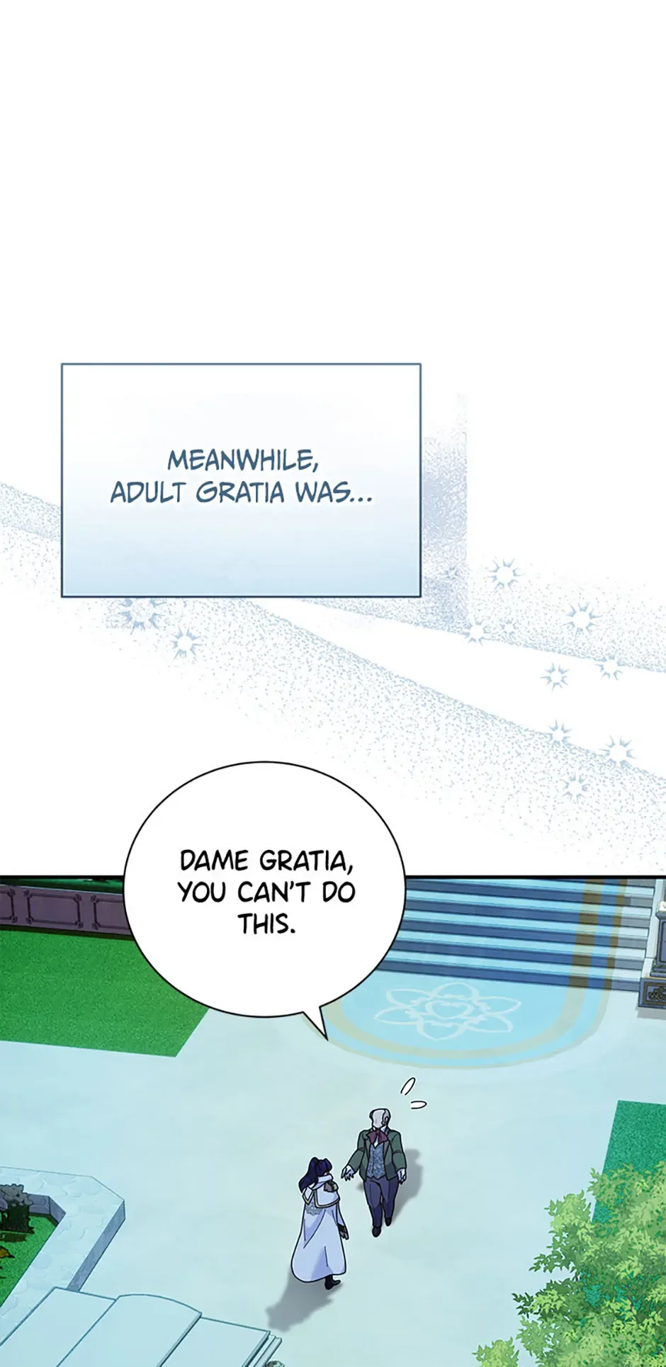 Golden Light Gratia, The Child Loved By God Chapter 46 page 25