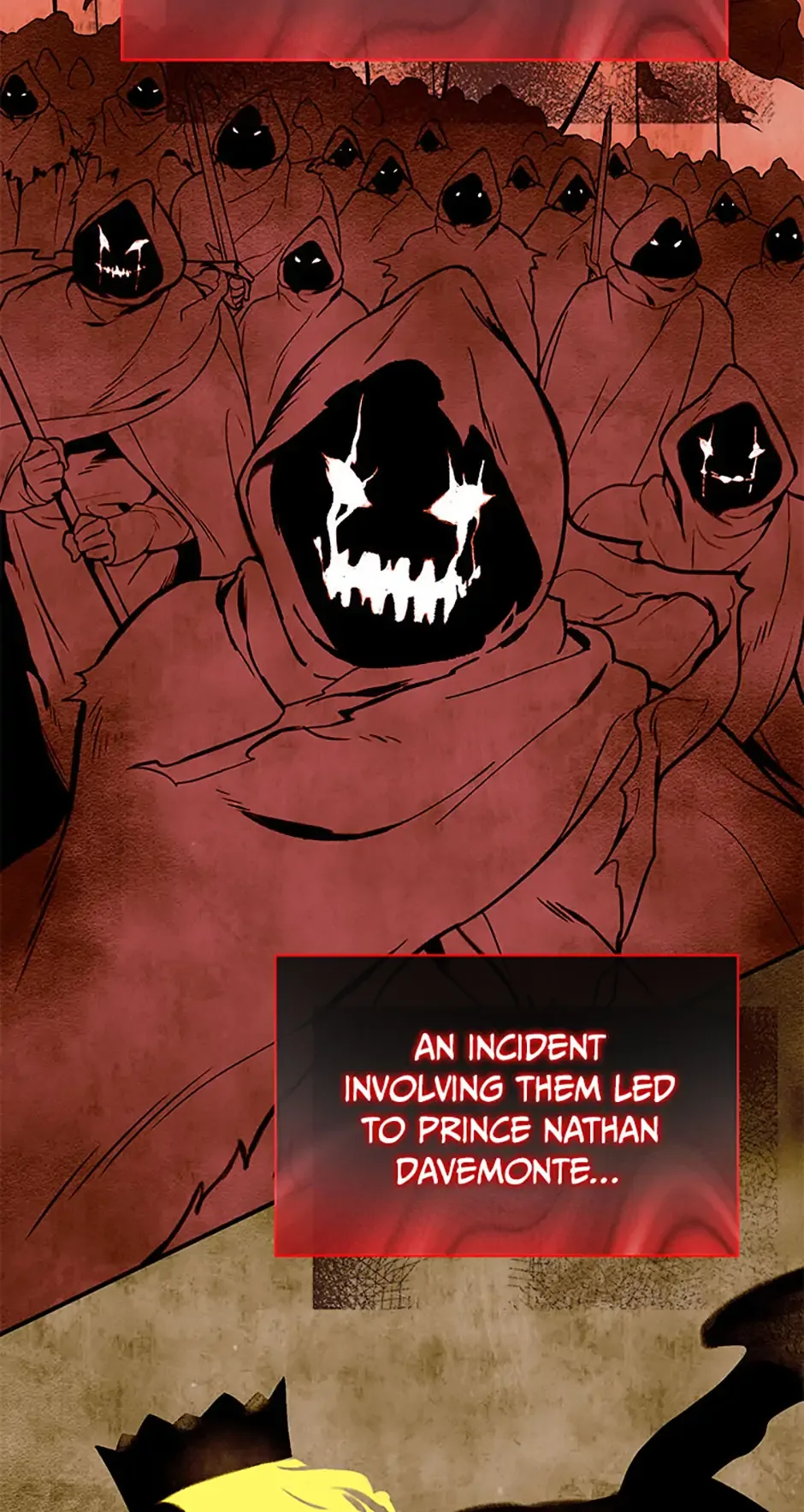 Golden Light Gratia, The Child Loved By God Chapter 47 page 54