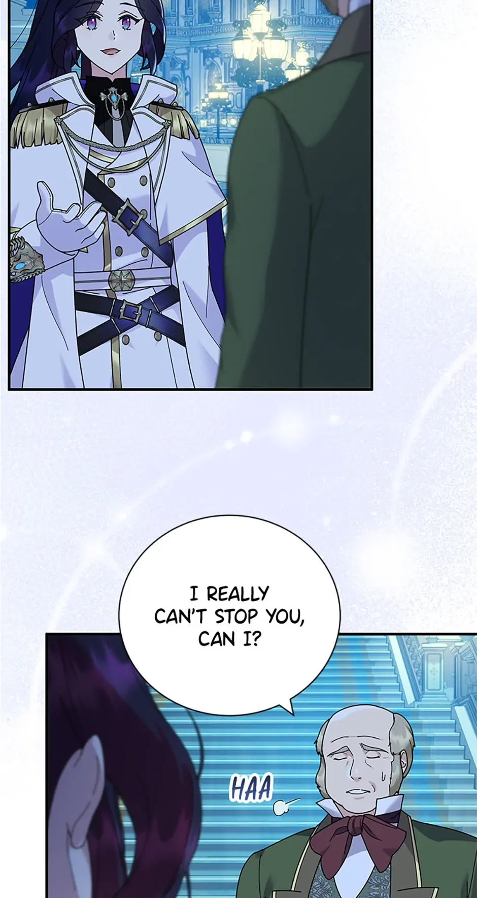 Golden Light Gratia, The Child Loved By God Chapter 46 page 34