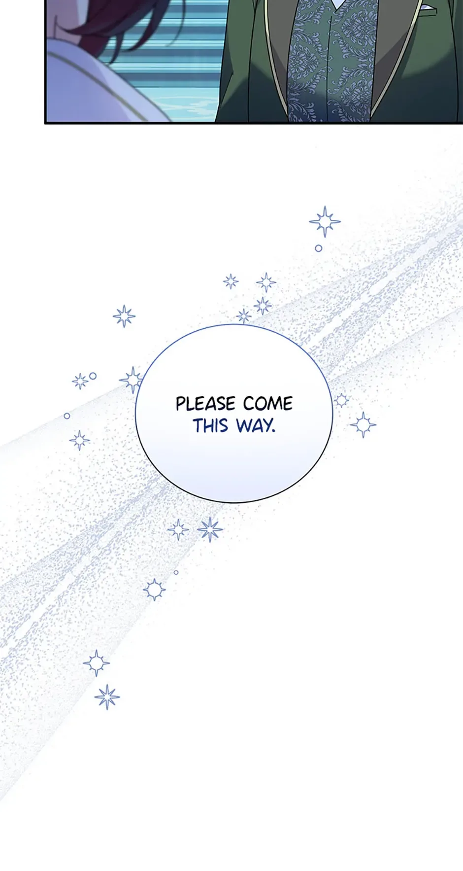 Golden Light Gratia, The Child Loved By God Chapter 46 page 35