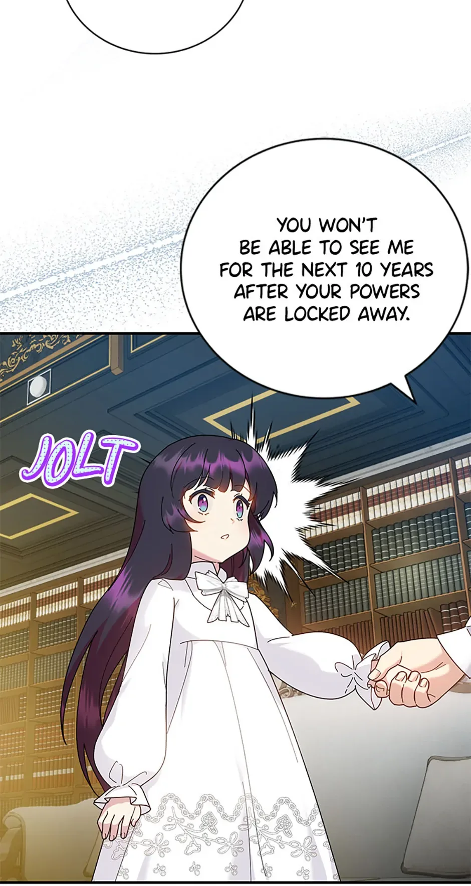 Golden Light Gratia, The Child Loved By God Chapter 46 page 4