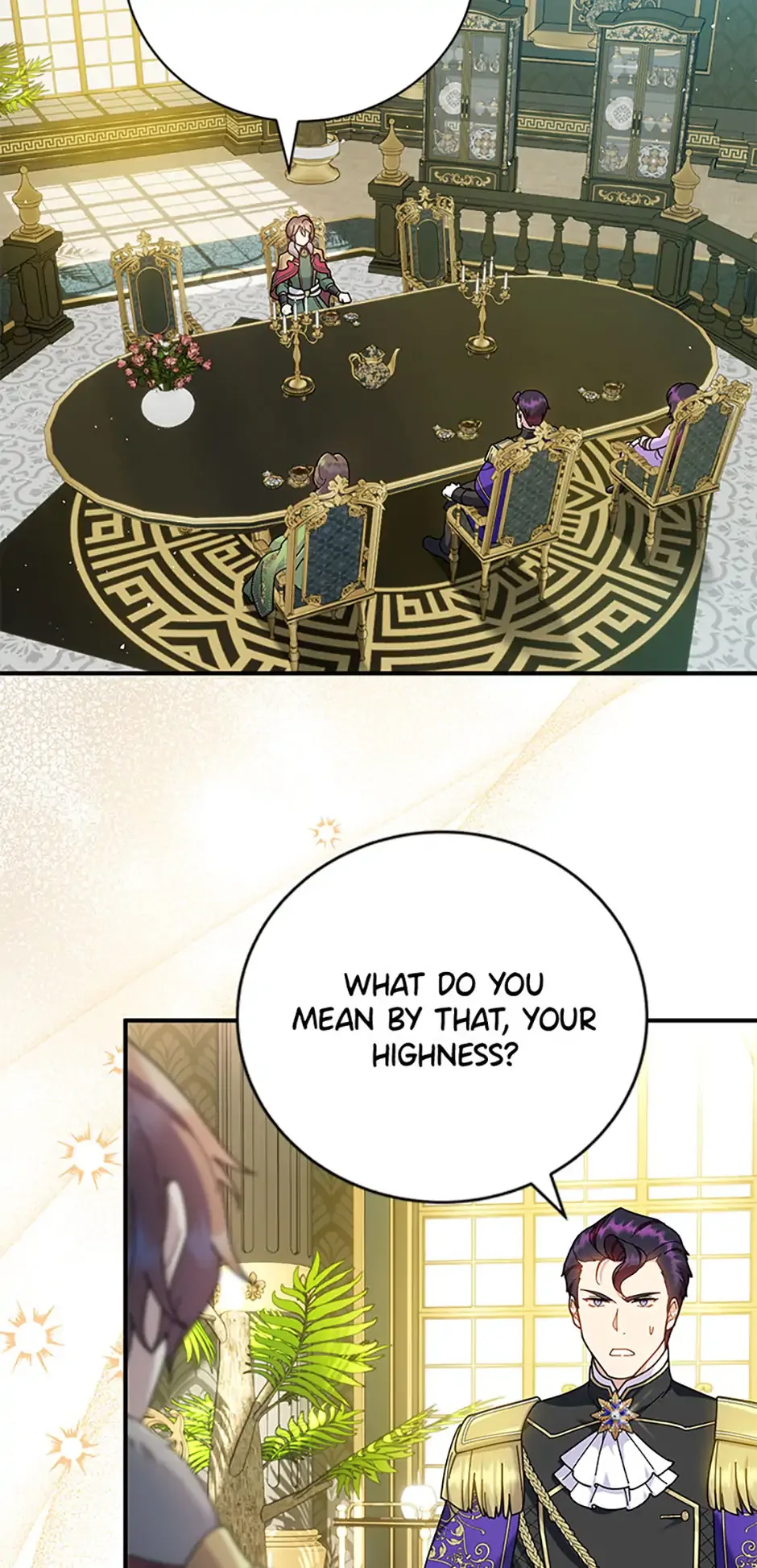 Golden Light Gratia, The Child Loved By God Chapter 47 page 19