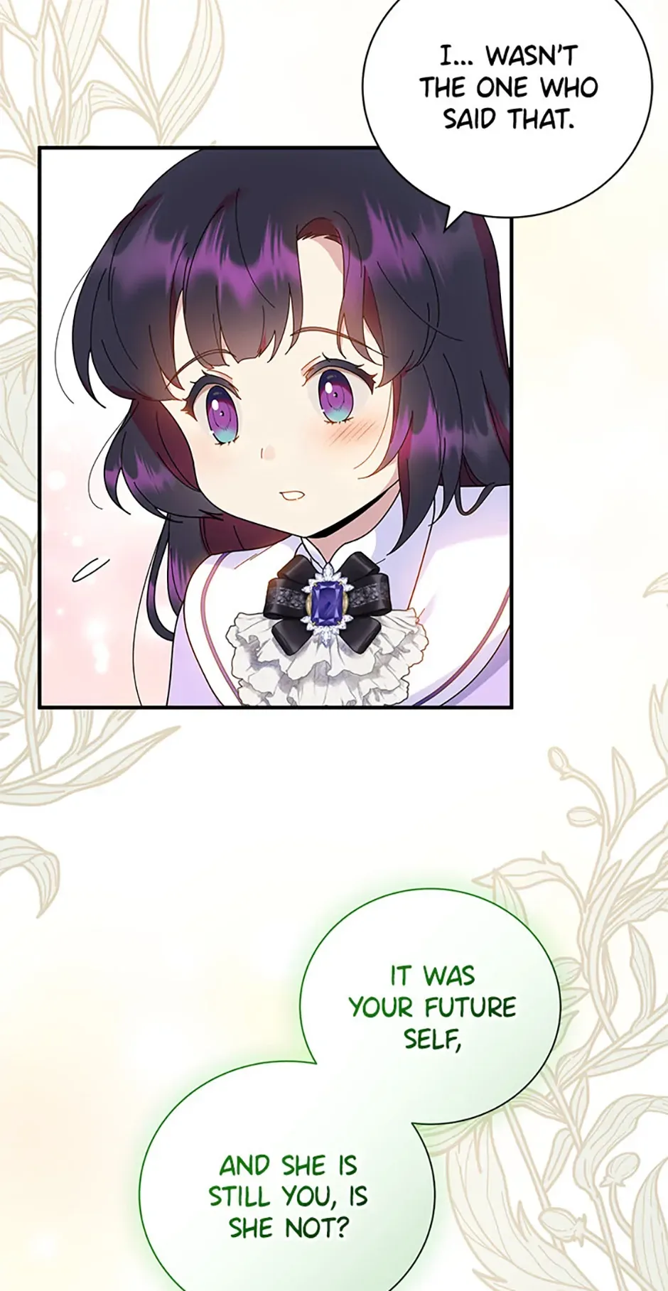 Golden Light Gratia, The Child Loved By God Chapter 47 page 49