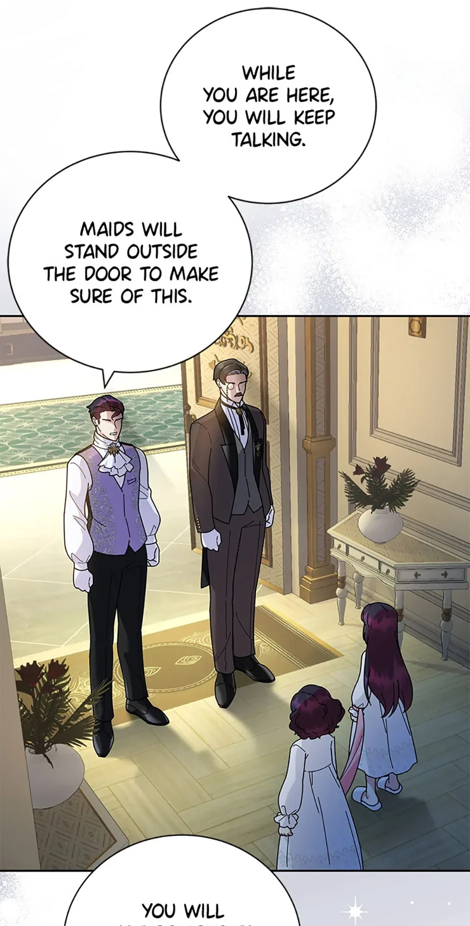 Golden Light Gratia, The Child Loved By God Chapter 44 page 23