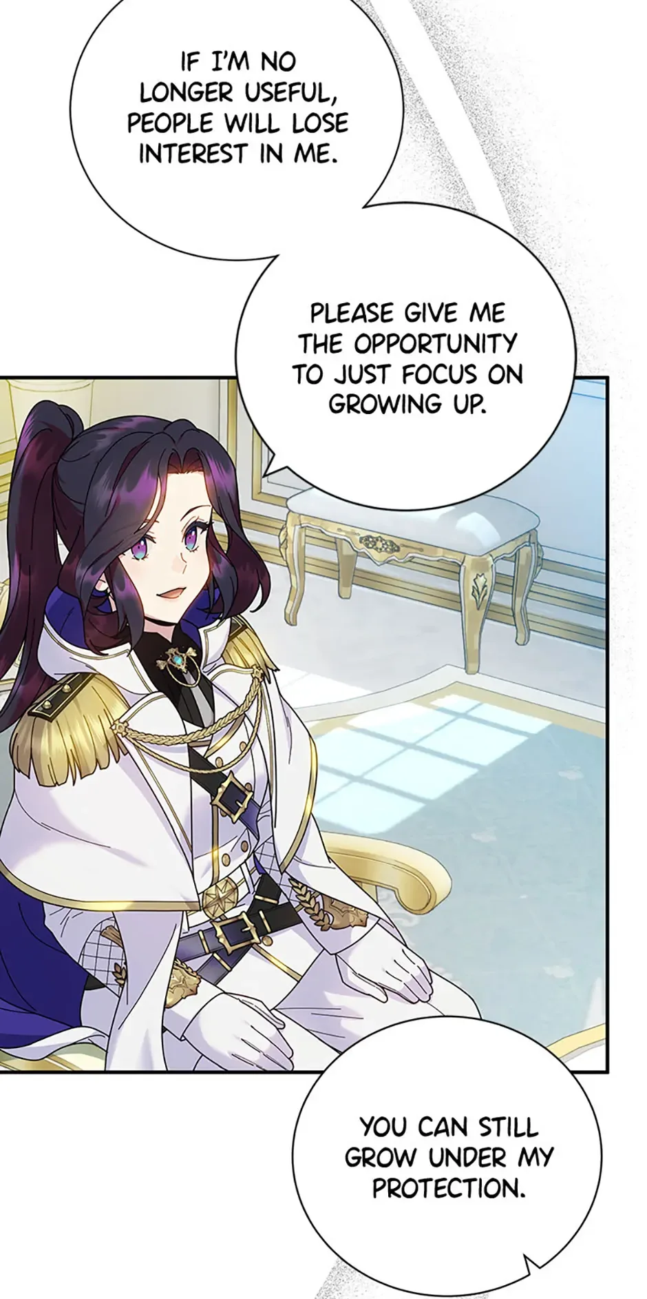 Golden Light Gratia, The Child Loved By God Chapter 46 page 61