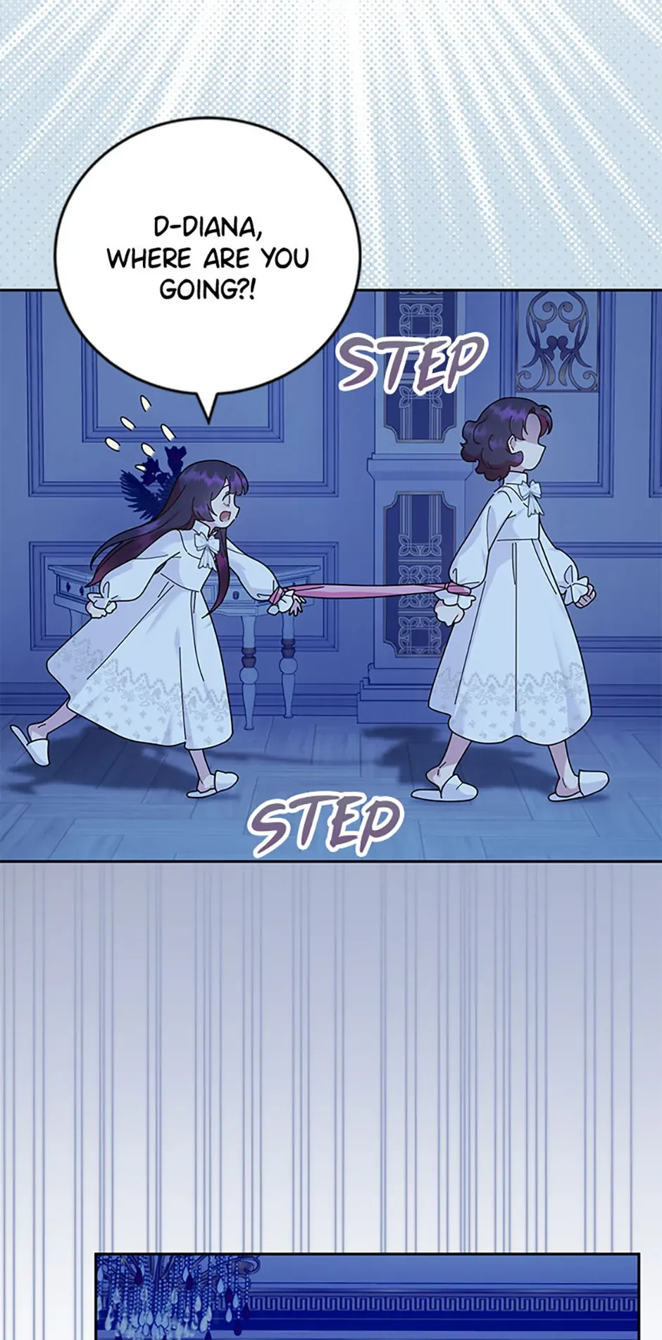 Golden Light Gratia, The Child Loved By God Chapter 44 page 31