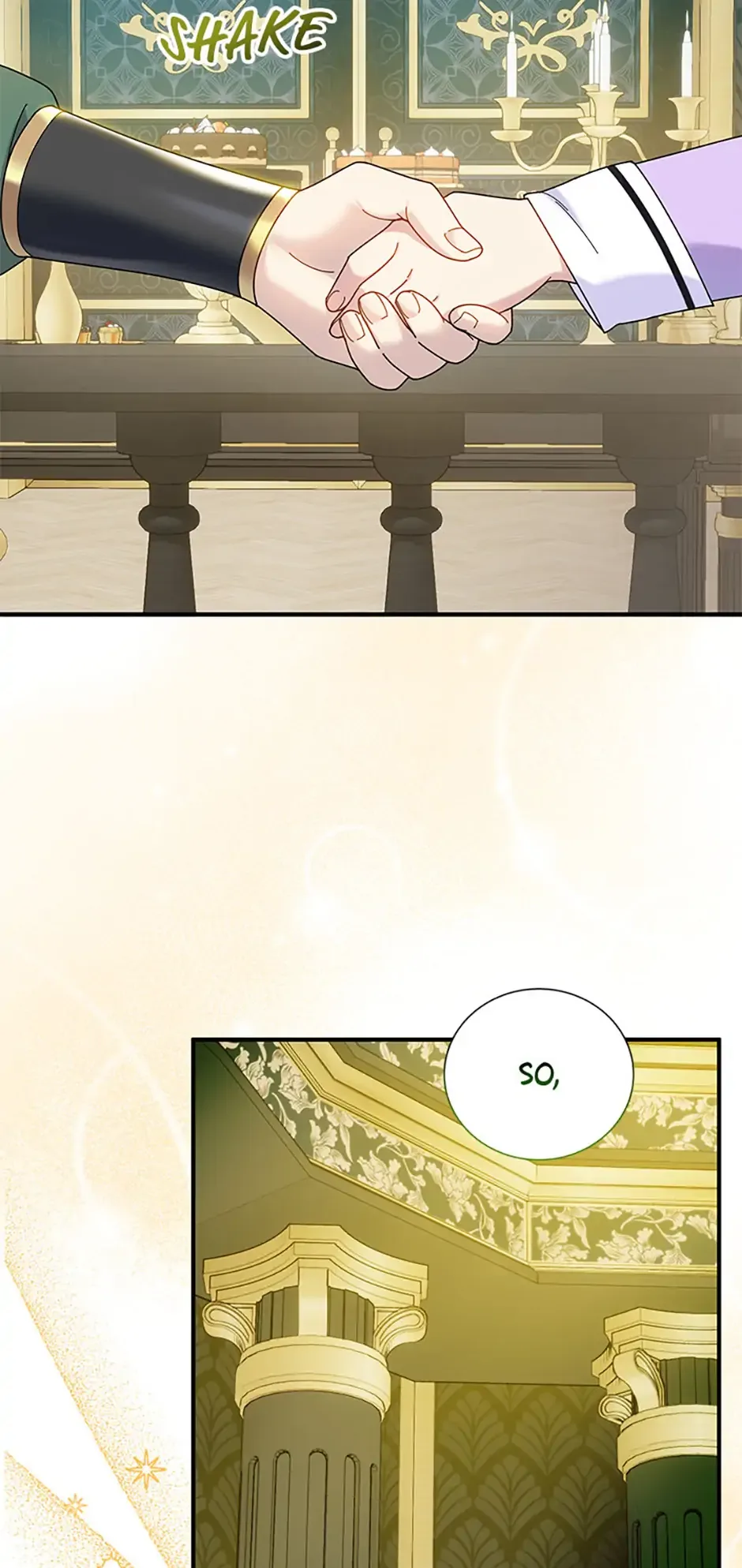 Golden Light Gratia, The Child Loved By God Chapter 47 page 62