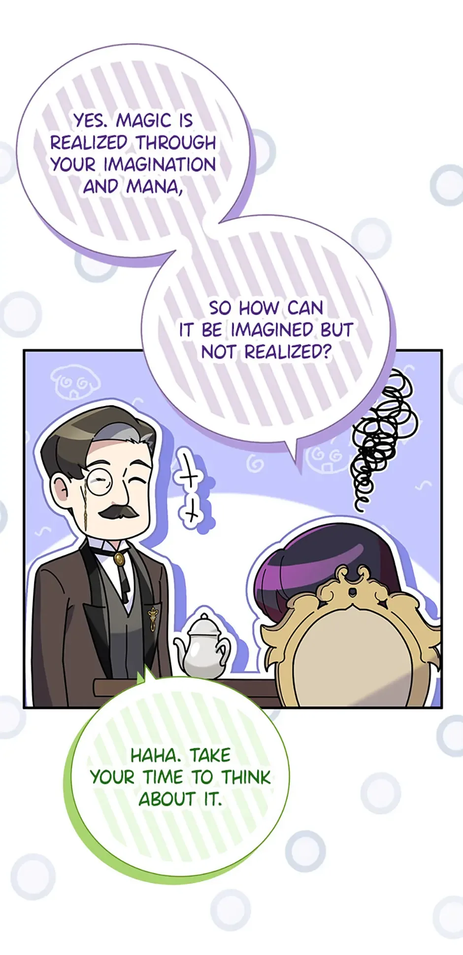 Golden Light Gratia, The Child Loved By God Chapter 45 page 9