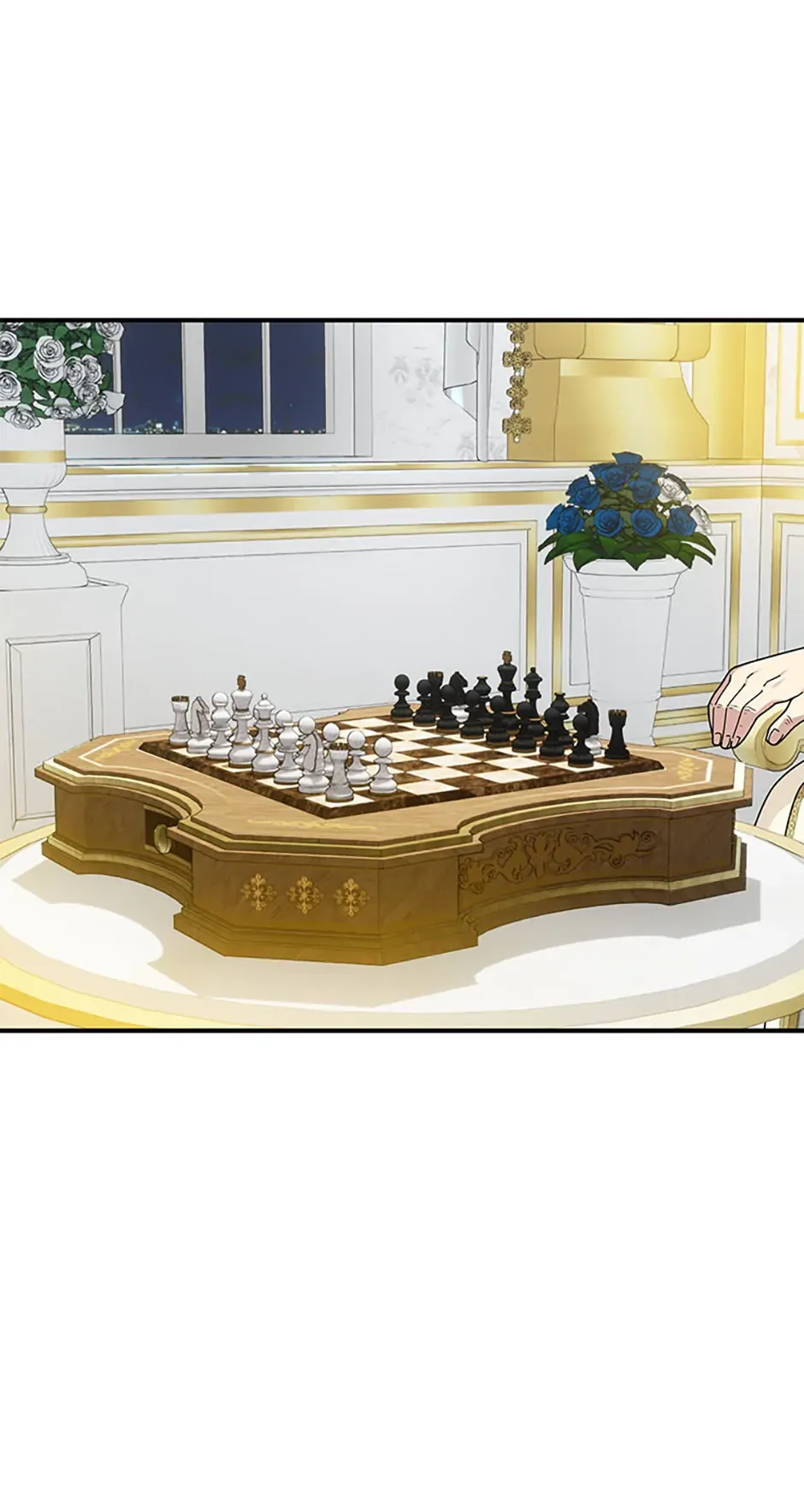 Golden Light Gratia, The Child Loved By God Chapter 46 page 36