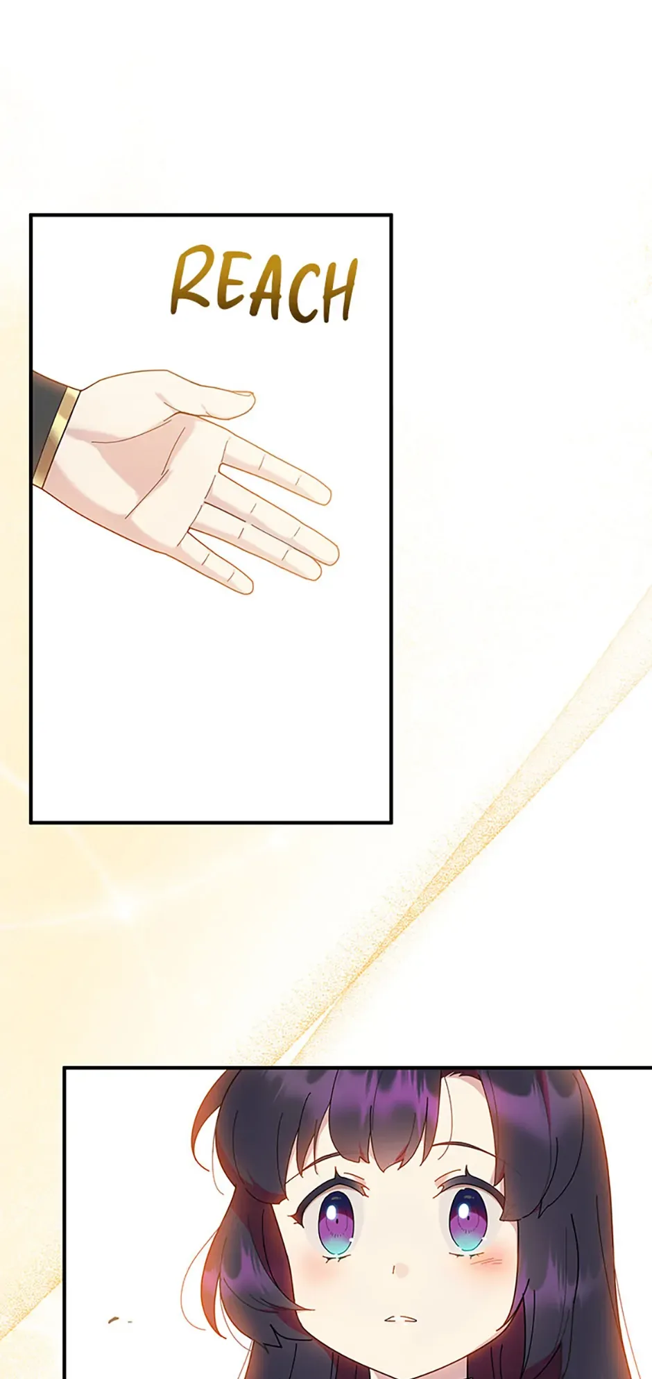 Golden Light Gratia, The Child Loved By God Chapter 47 page 60