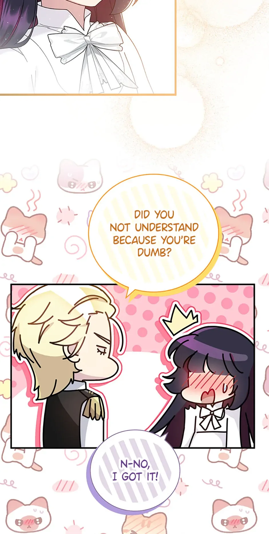 Golden Light Gratia, The Child Loved By God Chapter 46 page 13