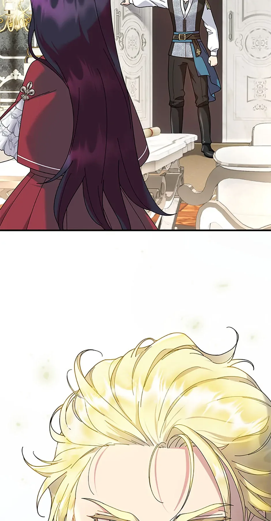 Golden Light Gratia, The Child Loved By God Chapter 42 page 35