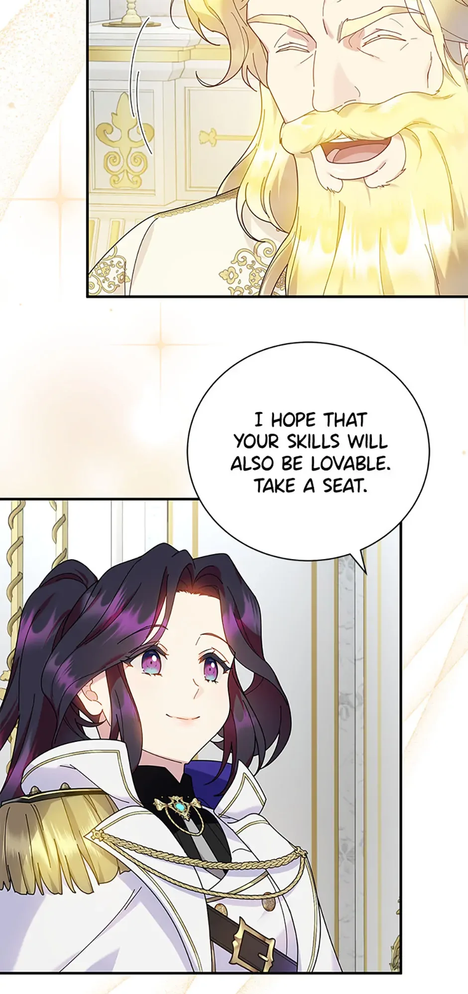 Golden Light Gratia, The Child Loved By God Chapter 46 page 40