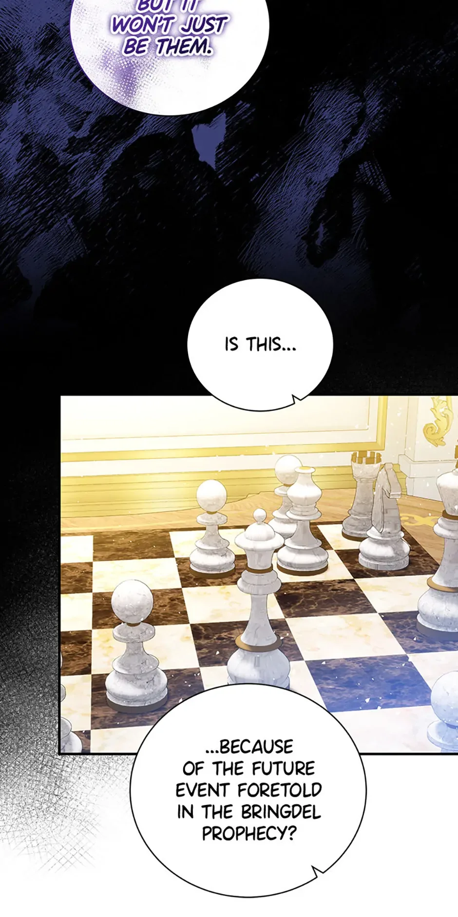 Golden Light Gratia, The Child Loved By God Chapter 46 page 64