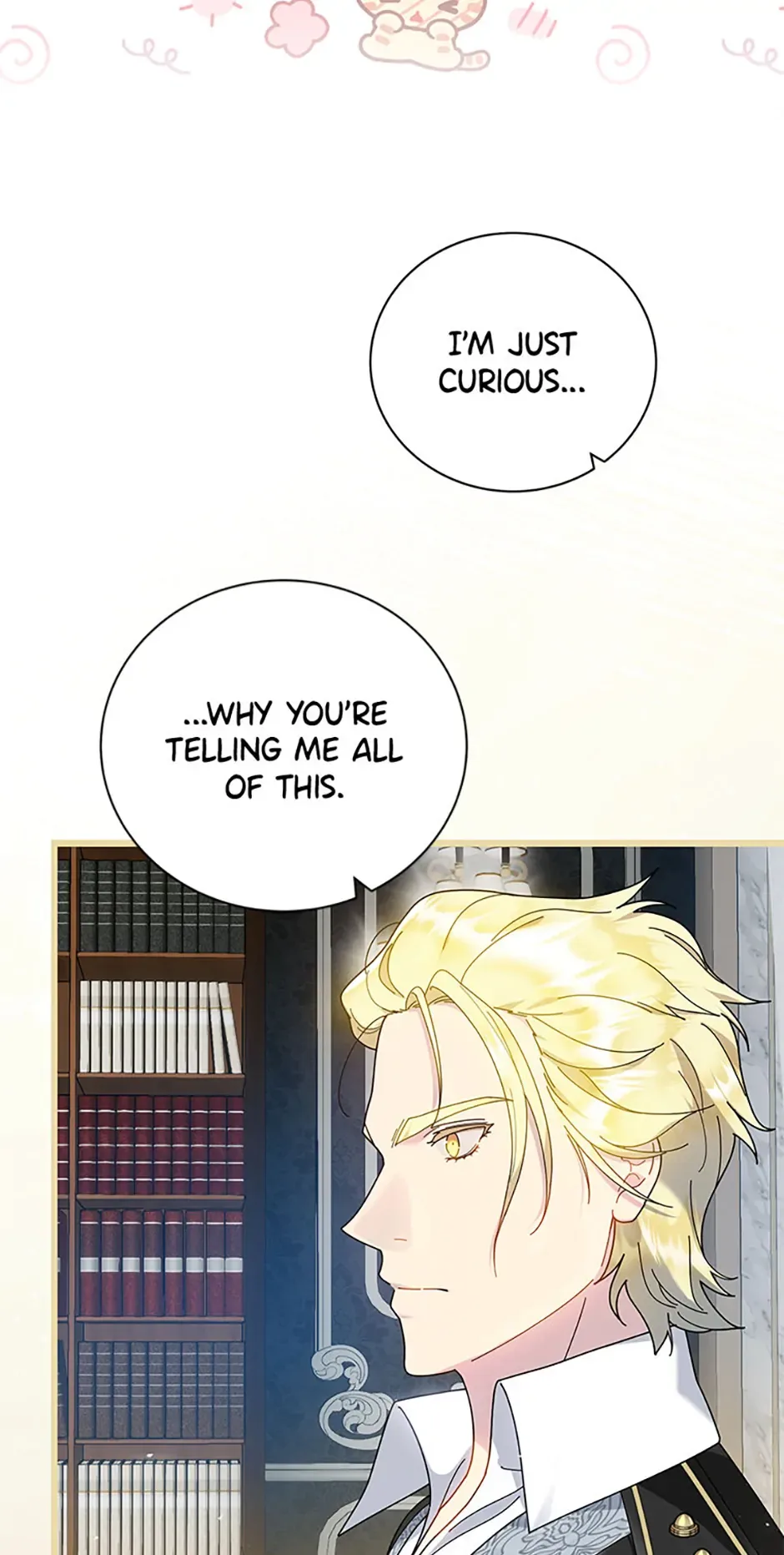 Golden Light Gratia, The Child Loved By God Chapter 46 page 14