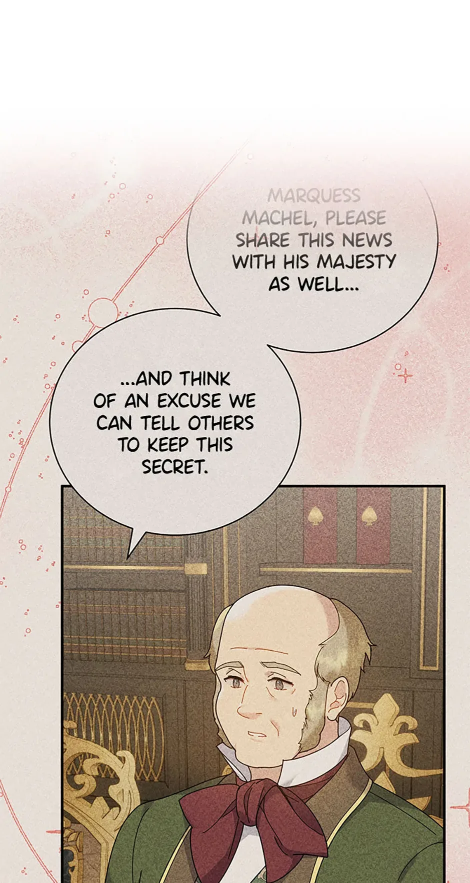 Golden Light Gratia, The Child Loved By God Chapter 46 page 30