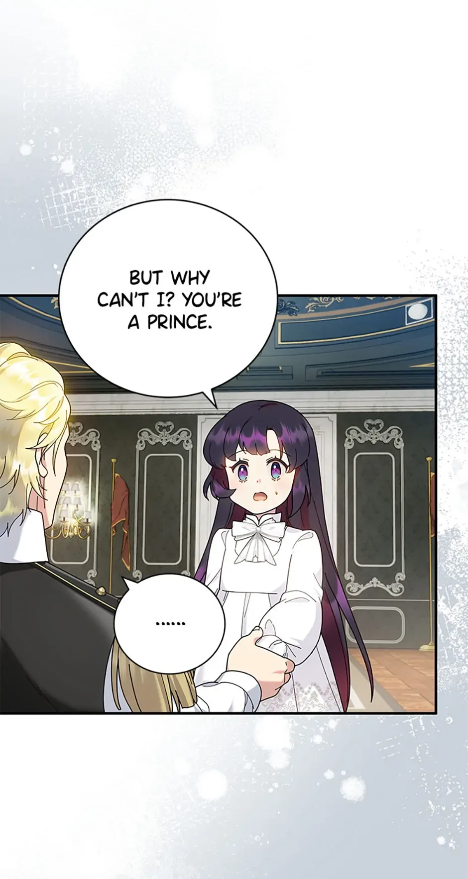 Golden Light Gratia, The Child Loved By God Chapter 46 page 5