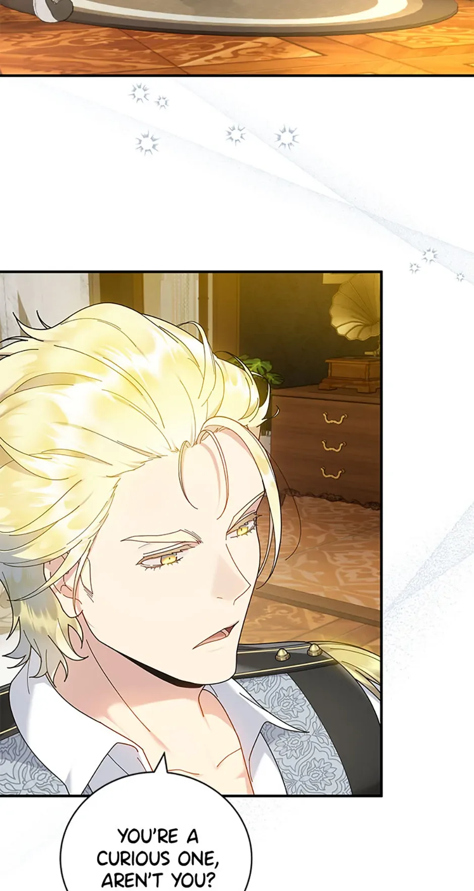 Golden Light Gratia, The Child Loved By God Chapter 46 page 3
