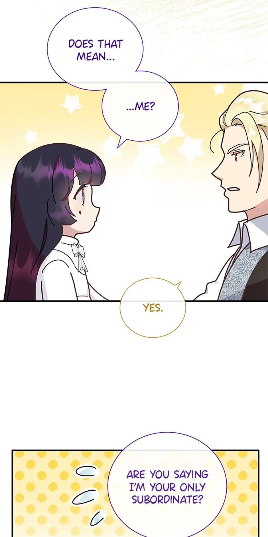 Golden Light Gratia, The Child Loved By God Chapter 46 page 18