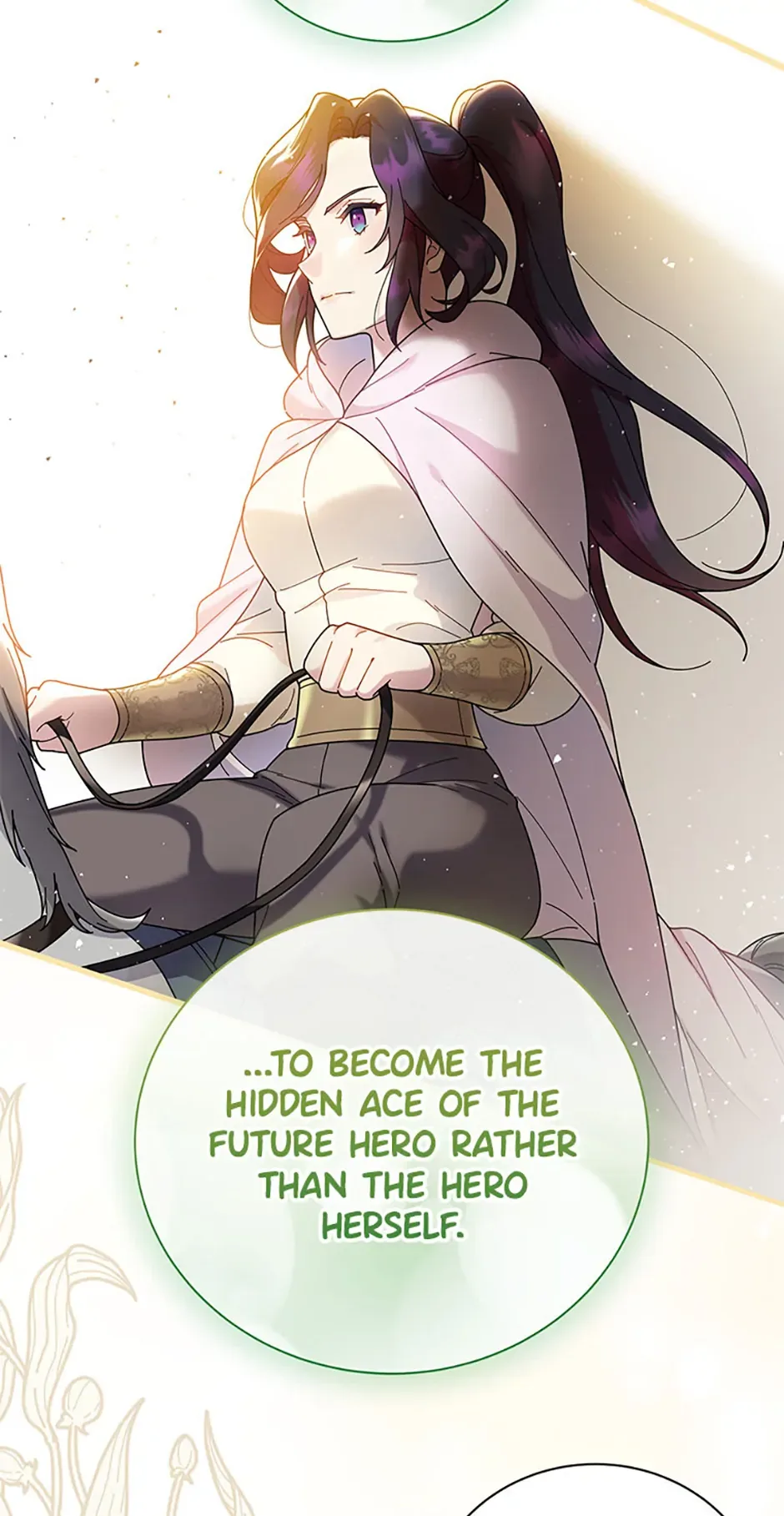 Golden Light Gratia, The Child Loved By God Chapter 47 page 48