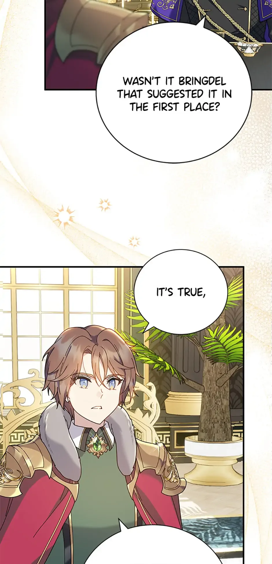 Golden Light Gratia, The Child Loved By God Chapter 47 page 20