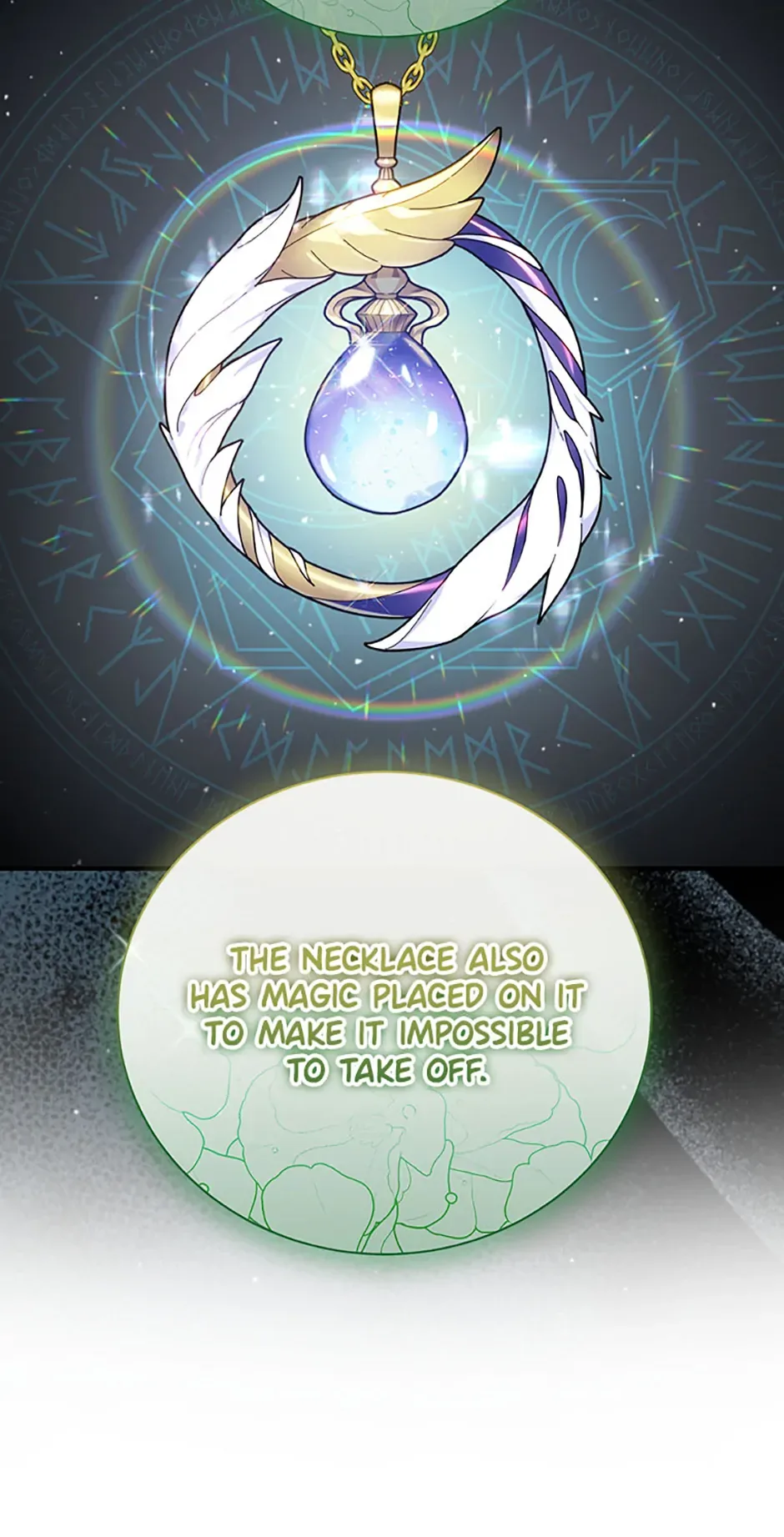 Golden Light Gratia, The Child Loved By God Chapter 47 page 31