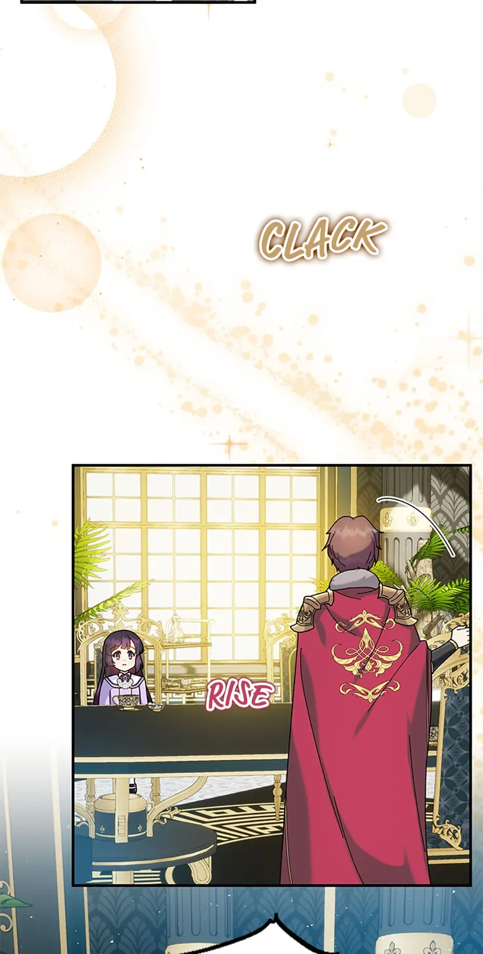 Golden Light Gratia, The Child Loved By God Chapter 47 page 43