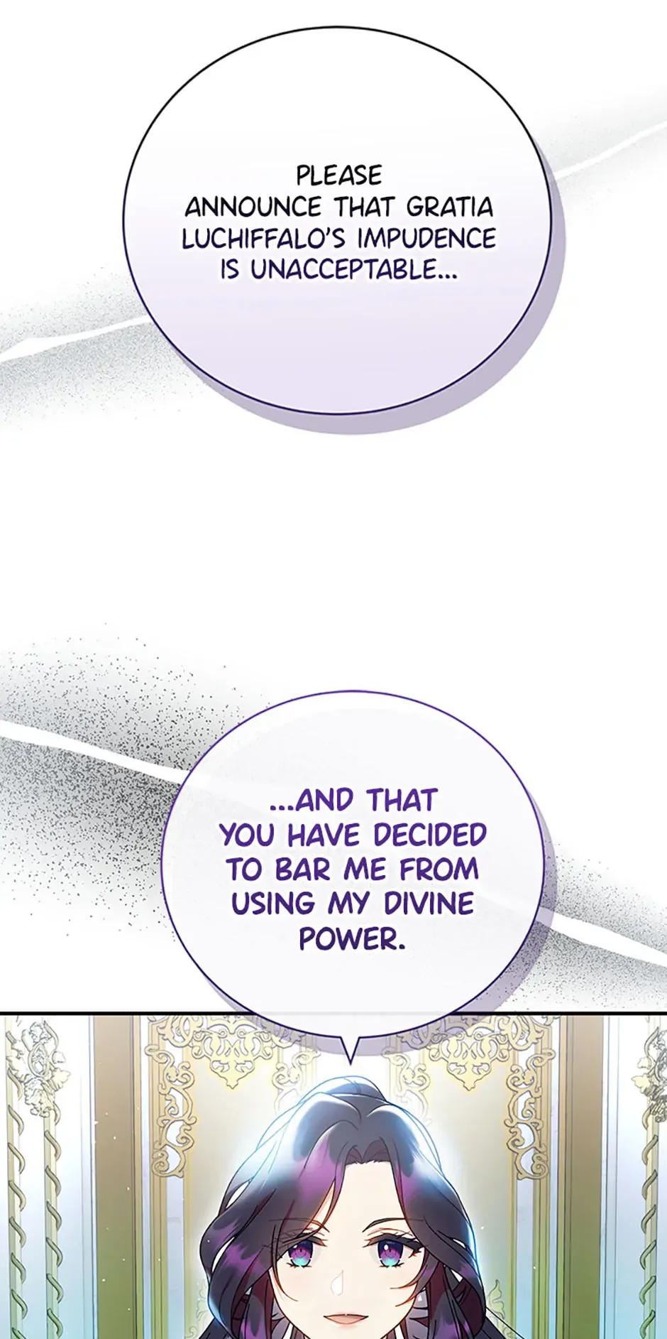 Golden Light Gratia, The Child Loved By God Chapter 46 page 58