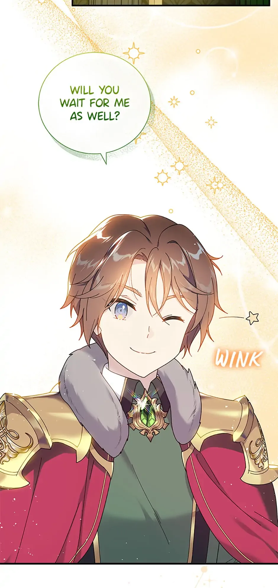 Golden Light Gratia, The Child Loved By God Chapter 47 page 63