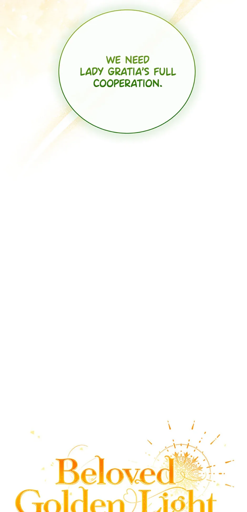 Golden Light Gratia, The Child Loved By God Chapter 47 page 23